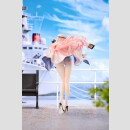 Brown Dust 2 PVC Figur 1/6 Ship Admiral Sylvia 28 cm  ++Jeeg Best Price bis 23.10.2026++