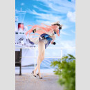 Brown Dust 2 PVC Figur 1/6 Ship Admiral Sylvia 28 cm  ++Jeeg Best Price bis 23.10.2026++