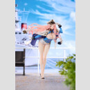 Brown Dust 2 PVC Figur 1/6 Ship Admiral Sylvia 28 cm  ++Jeeg Best Price bis 23.10.2026++