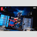 Original Character Actionfigur 1/12 RPGEX-10 Kunoichi Reppuu 16 cm