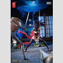 Original Character Actionfigur 1/12 RPGEX-10 Kunoichi Reppuu 16 cm