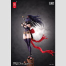 Original Character Actionfigur 1/12 RPGEX-10 Kunoichi Reppuu 16 cm