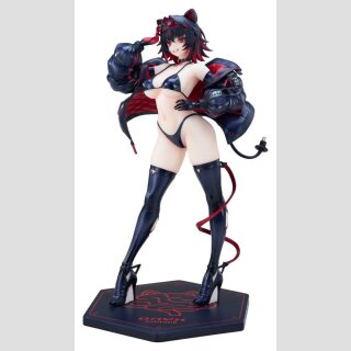 Original Character Cyber Pets PVC Figur Onyx  ++Jeeg Best Price bis 16.10.2026++
