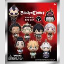 BLACK CLOVER Figural Bag Clip Anhänger