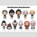 BLACK CLOVER Figural Bag Clip Anhänger