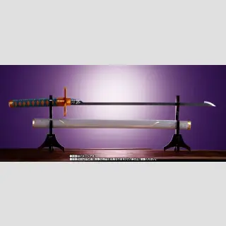 BANDAI PROPLICA 1/1 Nichirin Sword Replika DEMON SLAYER: KIMETSU NO YAIBA ★SHINOBU KOCHO★