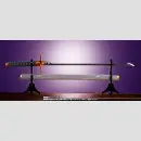 BANDAI PROPLICA 1/1 Nichirin Sword Replika DEMON SLAYER:...