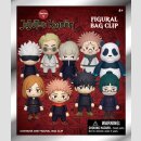 JUJUTSU KAISEN Figural Bag Clip Anhänger