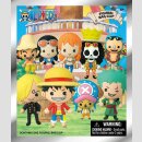 ONE PIECE Figural Bag Clip Anhänger