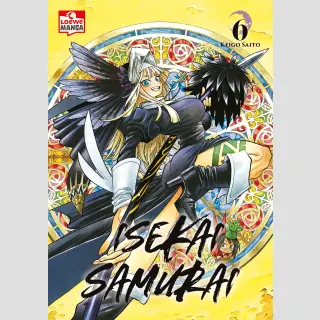 Isekai Samurai Bd. 6
