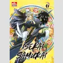 Isekai Samurai Bd. 6