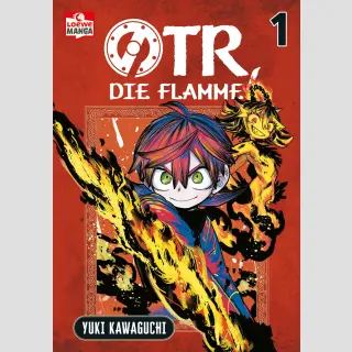 Otr, die Flamme Bd. 1