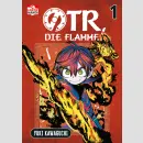 Otr, die Flamme Bd. 1