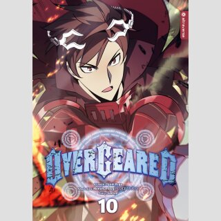 Overgeared Bd. 10 [Webtoon]