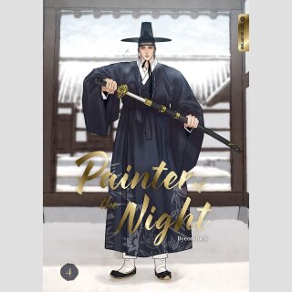 Painter of the Night Bd. 4 [Webtoon]