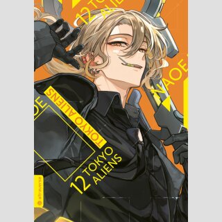 Tokyo Aliens Bd. 12