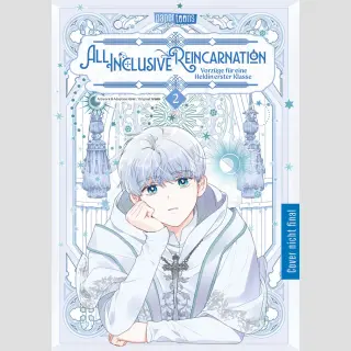 ALL INCLUSIVE REINCARNATION Vorzüge für eine Heldin erster Klasse Bd. 2