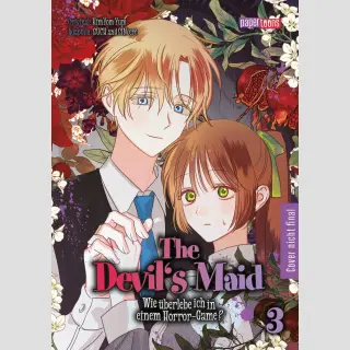 THE DEVILS MAID Wie überlebe ich in einem Horror-Game? Bd. 3 [Webtoon]