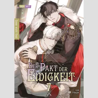 Der Pakt der Ewigkeit Bd. 7