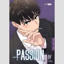 PASSION Bd. 4  [Webtoon]
