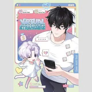 Virtual Strangers Bd. 2 [Webtoon]