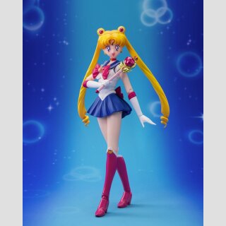 BANDAI SPIRITS S.H.Figuarts ★SAILOR MOON★ Crystal Star Compact Edition