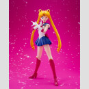 BANDAI SPIRITS S.H.Figuarts ★SAILOR MOON★ Crystal Star Compact Edition