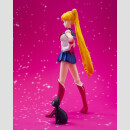 BANDAI SPIRITS S.H.Figuarts ★SAILOR MOON★ Crystal Star Compact Edition