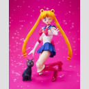 BANDAI SPIRITS S.H.Figuarts ★SAILOR MOON★ Crystal Star Compact Edition