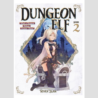 DUNGEON ELF Whats a Dungeon without Treasure Chests? vol. 2