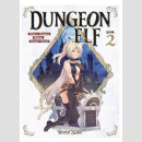 DUNGEON ELF Whats a Dungeon without Treasure Chests? vol. 2