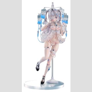 Original Character PVC Figur 1/6 Mikuro Siino Nurse Ver. Regular Edition Illustrated by Mashiro Shiki 29 cm  ++Jeeg Best Price bis 23.10.2026++