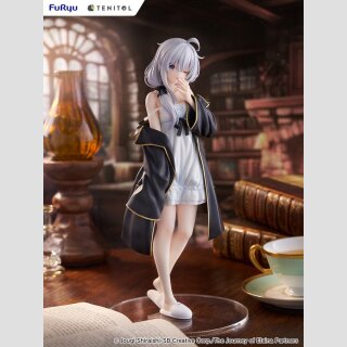 The Journey of Elaina Tenitol Tall PVC Figur Elaina Listless Ver. 30 cm  ++Jeeg Best Price bis 16.10.2026++