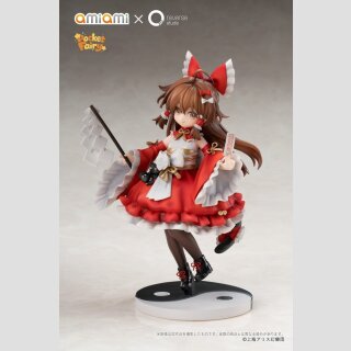 Touhou Project Reverse Palm Spirit PVC Figur Reimu Hakurei 15 cm  ++Jeeg Best Price bis 20.11.2026++