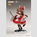 Touhou Project Reverse Palm Spirit PVC Figur Reimu Hakurei 15 cm  ++Jeeg Best Price bis 20.11.2026++