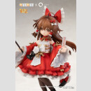 Touhou Project Reverse Palm Spirit PVC Figur Reimu Hakurei 15 cm  ++Jeeg Best Price bis 20.11.2026++