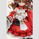Touhou Project Reverse Palm Spirit PVC Figur Reimu Hakurei 15 cm  ++Jeeg Best Price bis 20.11.2026++