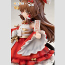 Touhou Project Reverse Palm Spirit PVC Figur Reimu Hakurei 15 cm  ++Jeeg Best Price bis 20.11.2026++