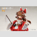 Touhou Project Reverse Palm Spirit PVC Figur Reimu Hakurei 15 cm  ++Jeeg Best Price bis 20.11.2026++
