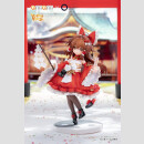 Touhou Project Reverse Palm Spirit PVC Figur Reimu Hakurei 15 cm  ++Jeeg Best Price bis 20.11.2026++