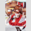 Touhou Project Reverse Palm Spirit PVC Figur Reimu Hakurei 15 cm  ++Jeeg Best Price bis 20.11.2026++