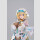 Original Character PVC Figur 1/6 Sophia F. Shirring Sister Ver. Bright Edition 28 cm  ++Jeeg Best Price bis 02.102026++