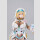 Original Character PVC Figur 1/6 Sophia F. Shirring Sister Ver. Bright Edition 28 cm  ++Jeeg Best Price bis 02.102026++