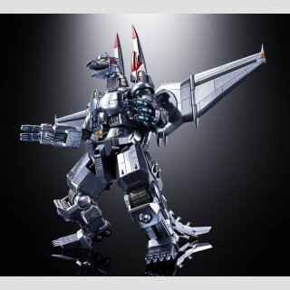 Godzilla Chogokin Diecast Actionfigur Mechagodzilla (Ohrai Noriyoshi poster Ver.) 17 cm