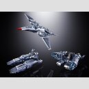 Godzilla Chogokin Diecast Actionfigur Mechagodzilla (Ohrai Noriyoshi poster Ver.) 17 cm