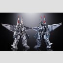 Godzilla Chogokin Diecast Actionfigur Mechagodzilla (Ohrai Noriyoshi poster Ver.) 17 cm