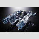 Godzilla Chogokin Diecast Actionfigur Mechagodzilla (Ohrai Noriyoshi poster Ver.) 17 cm