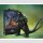 Godzilla S.H.MonsterArts Actionfigur Godzilla (Godzilla vs. Mechagodzilla II Poster Coloring Ver.) -Movie Graphic Plus- 16 cm