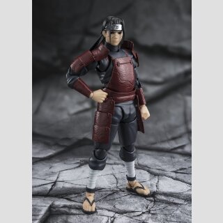 Naruto S.H.Figuarts Actionfigur Hashirama Senju -Reanimation- 17 cm
