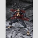 Naruto S.H.Figuarts Actionfigur Hashirama Senju -Reanimation- 17 cm